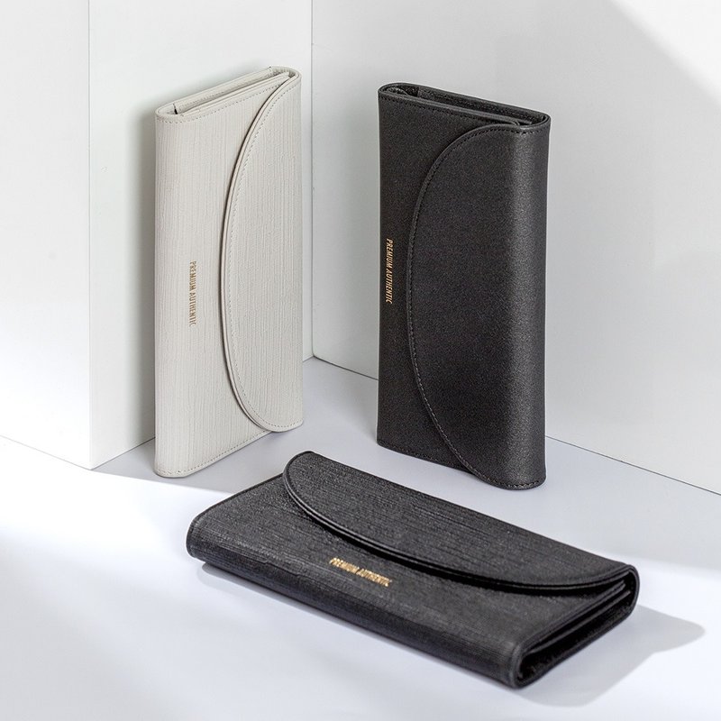 PA暮-LOFT真皮长夹-多色任选 - 皮夹/钱包 - 真皮 多色