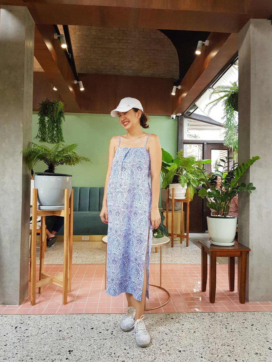 Ka.mol Relaxing Dress - 洋装/连衣裙 - 棉 