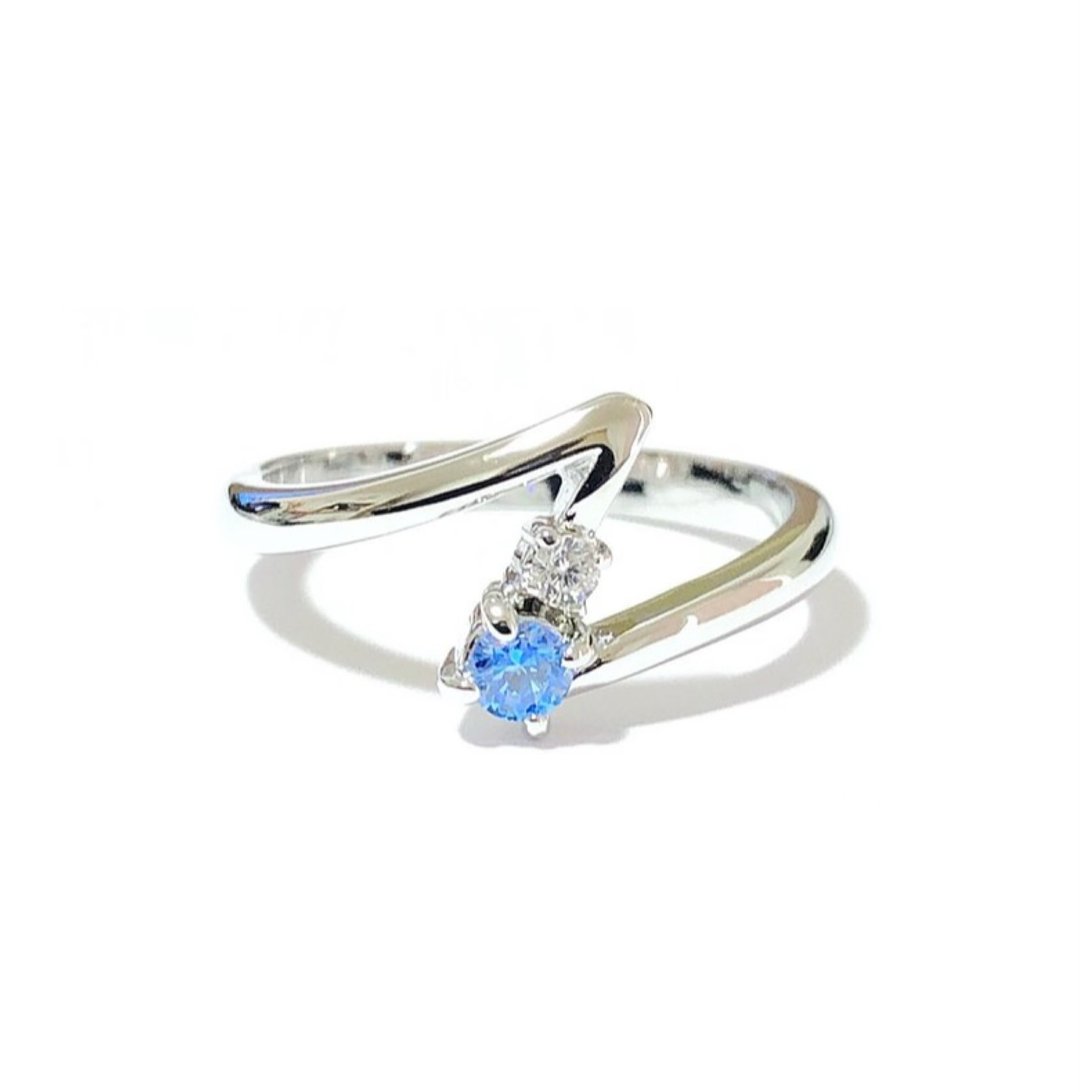 Meteor Ring. (亦可作为尾戒) - 戒指 - 其他金属 银色