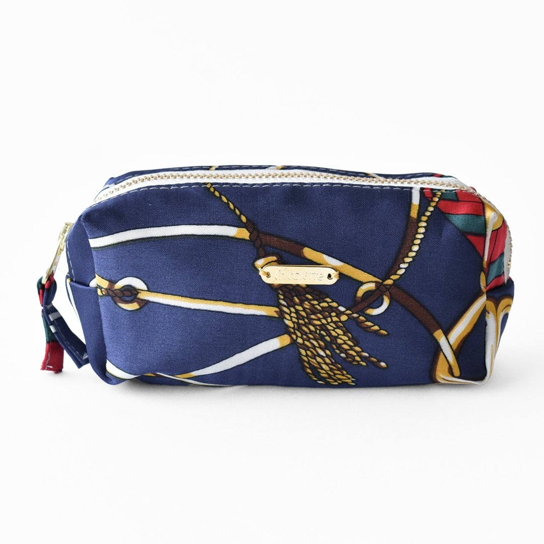 LILLY POUCH (S) / 日本制造 - 化妆包/杂物包 - 其他材质 