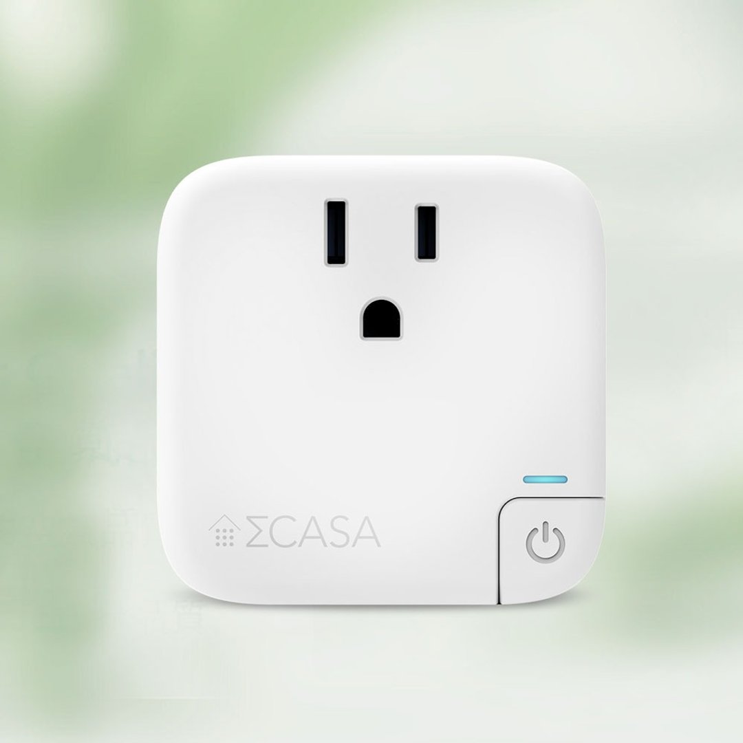 Plug 智能插座【Sigma CASA】 - 其他 - 塑料 白色