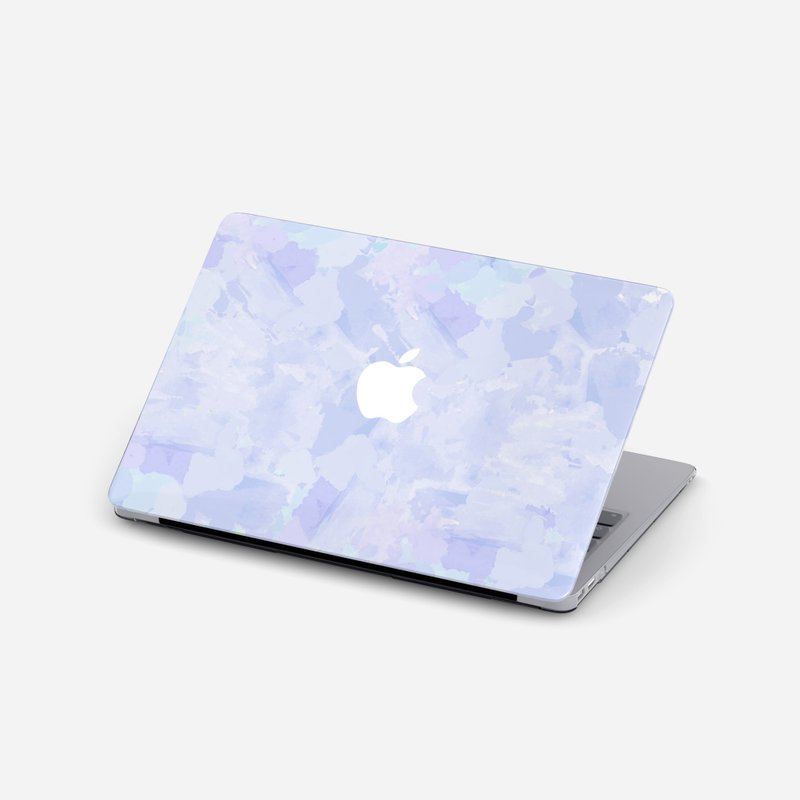 【薰衣草紫水彩】MACBOOK保护壳 - 电脑配件 - 其他材质 