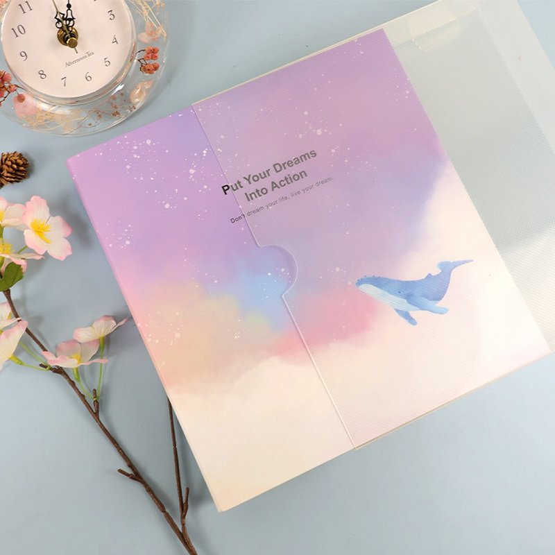 Chuyu 12K3孔特价相本/相册/珍藏册/回忆纪录册/4x6相本/6张-24枚 - 相簿/相册 - 纸 多色