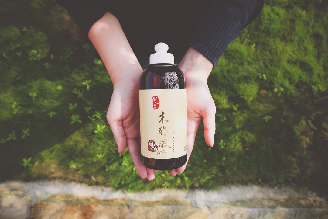 精馏木酢原液   清洁/泡澡/泡脚 - 其他 - 浓缩/萃取物 咖啡色