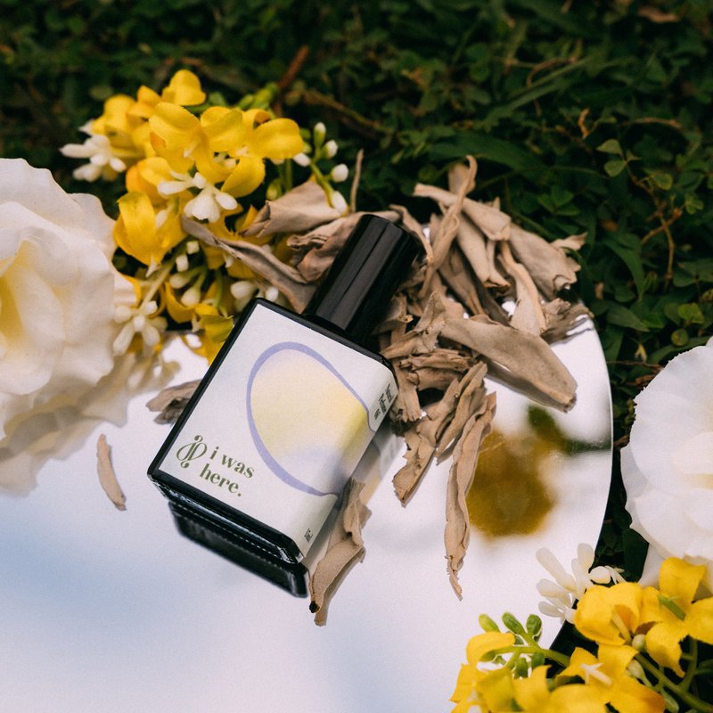 Osmanthus St. | 滚珠香水油 Perfume Oil 15ml - 香薰/精油/线香 - 精油 多色