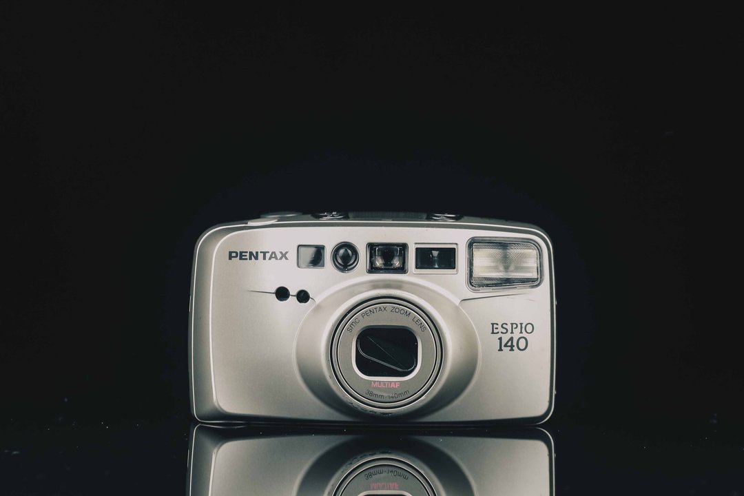 PENTAX ESPIO 140 #3936 #135底片相机 - 相机 - 其他金属 