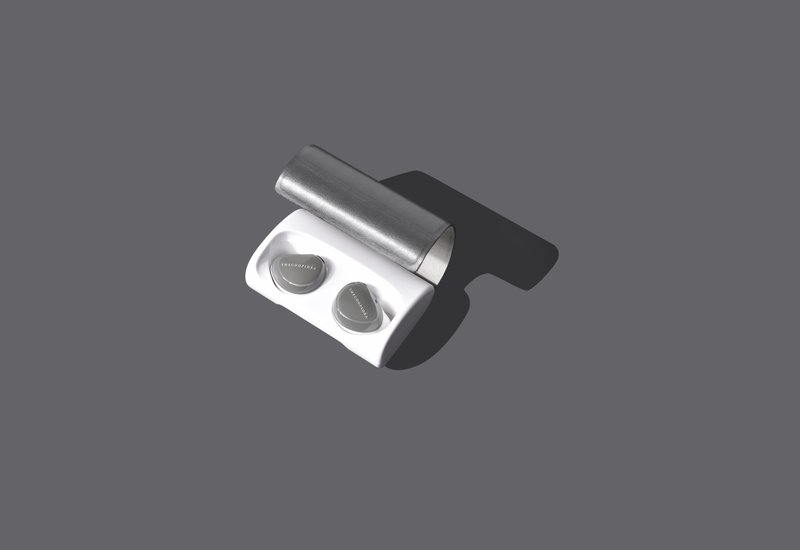 Thecoopidea - BEANS 真无线蓝芽耳机 - 耳机 - 其他材质 灰色