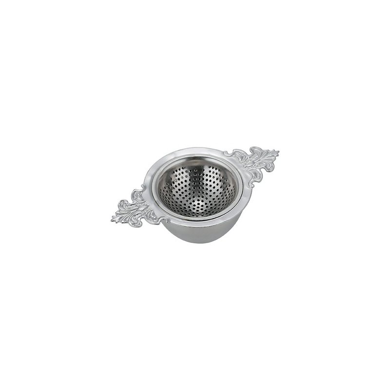 日本【SALUS 佐藤金属】女王滤茶器 - 茶具/茶杯 - 不锈钢 银色