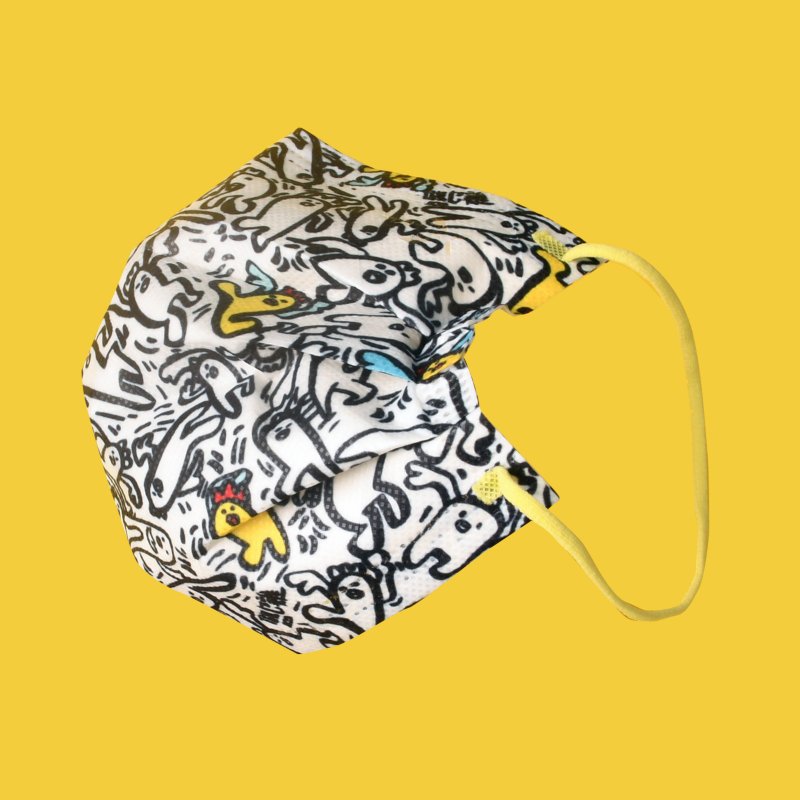 做乜鸡联乘MaskX - 其他 - 其他材质 多色