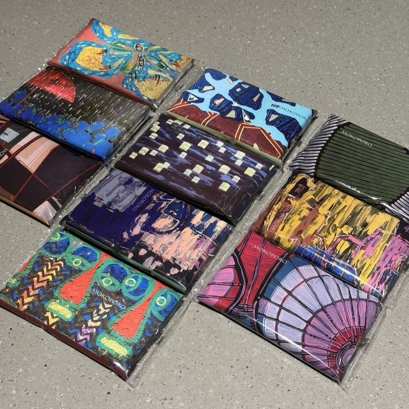 品牌订制面纸 (十款) - 餐垫/桌巾 - 塑料 多色