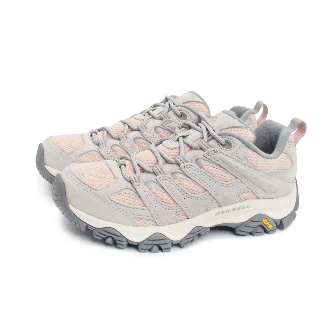 MERRELL(女)MOAB 3 登山户外健行鞋 女鞋 - 粉红色 - 女款运动鞋/球鞋 - 其他材质 
