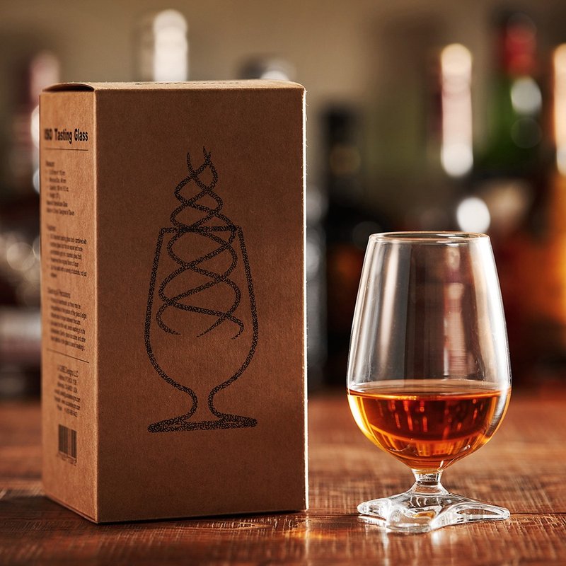 POLAR ICE ISO 品饮杯 - 双件组 - 酒杯/酒器 - 玻璃 透明