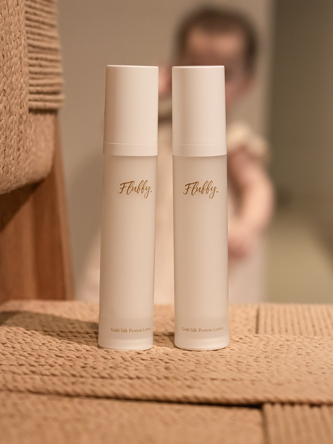 Pinkoi限定两入组－水光泽黄金蚕丝蛋白维他命E乳液 50ml - 乳液 - 浓缩/萃取物 白色