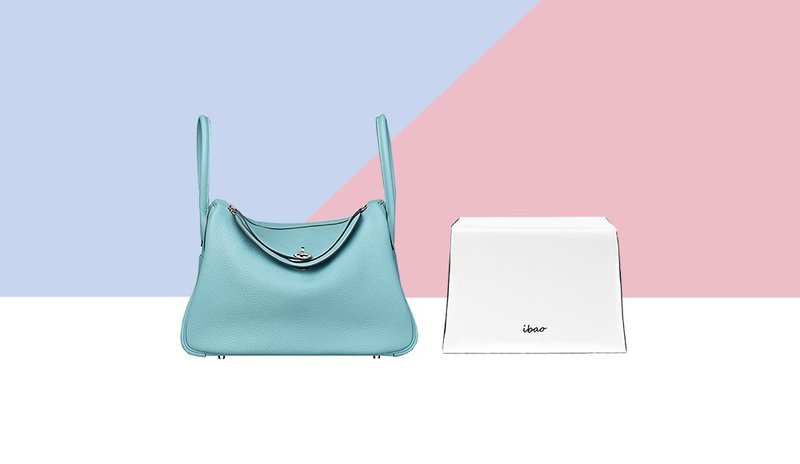 【Luxe-HL34】Hermes Lindy 34 bag 专用Ibao爱包枕 - 其他 - 其他材质 白色