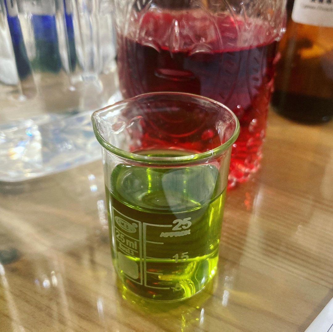 手作疗愈课程-精油调香课ㄧ植物香气的感官之旅近台中科博馆 - 香薰/精油/线香 - 其他材质 多色