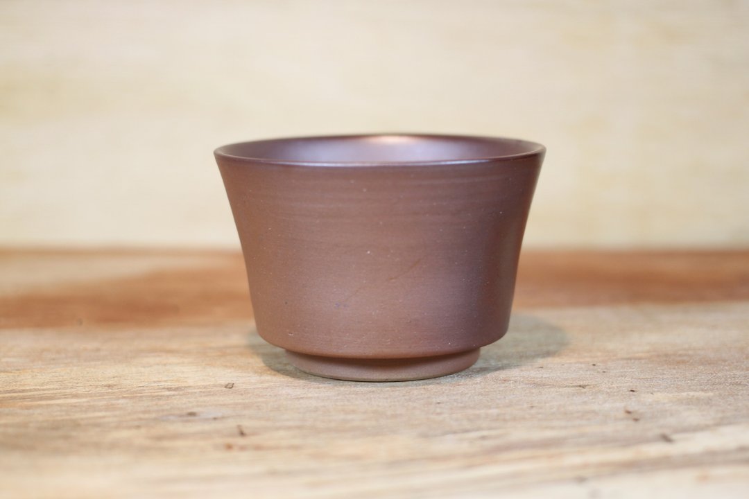 【安心出货】手拉坏原色 柴烧茶碗 茶杯 名家叶敏祥手作 快速出货 - 茶具/茶杯 - 陶 