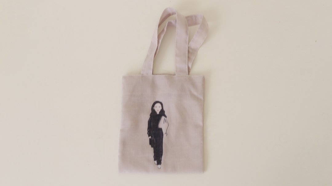 Girlhood small bag - 手提包/手提袋 - 其他材质 