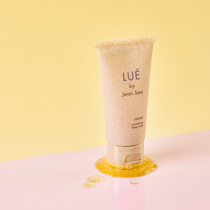 蜂蜜保湿洁颜露 - 脸部清洁/卸妆用品 - 浓缩/萃取物 