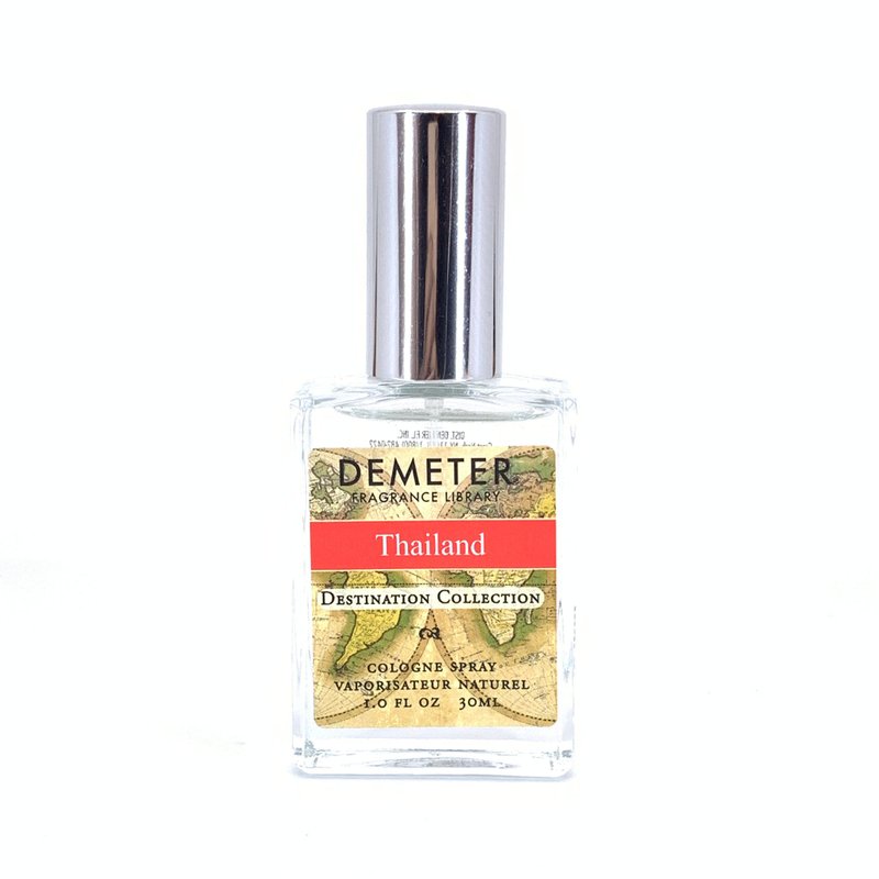 Demeter  【泰国】 Thailand 香水30ml - 香水/香膏 - 玻璃 金色