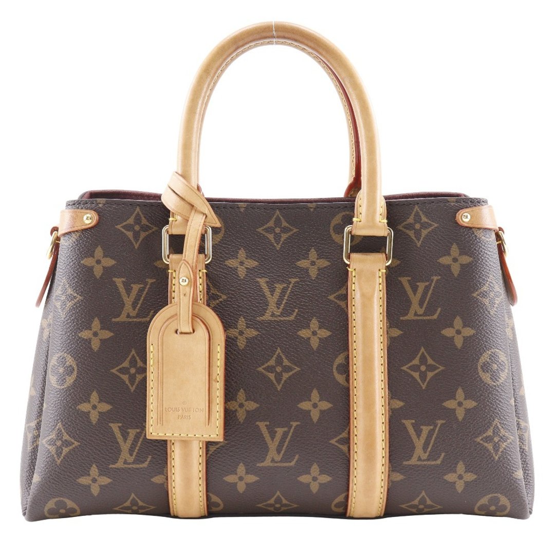 【日本直送】路易威登 LOUIS VUITTON Speed Ball BB 手提包 M44815 Monogram 帆布 棕色 女性【二手】 - 手提包/手提袋 - 人造皮革 咖啡色
