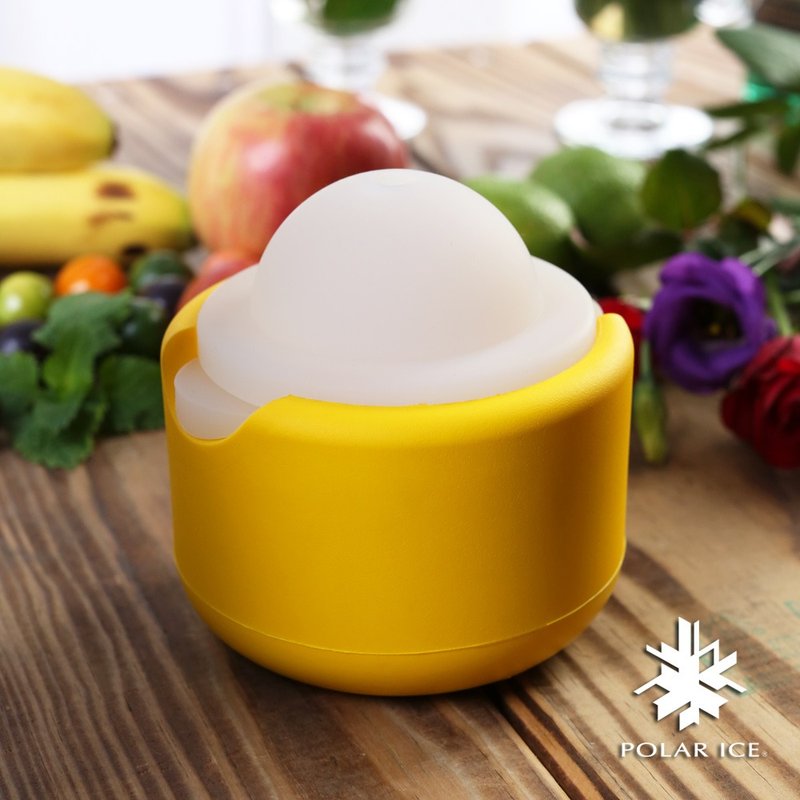 POLAR ICE 极地冰球-幻彩系列 - 厨房用具 - 硅胶 多色