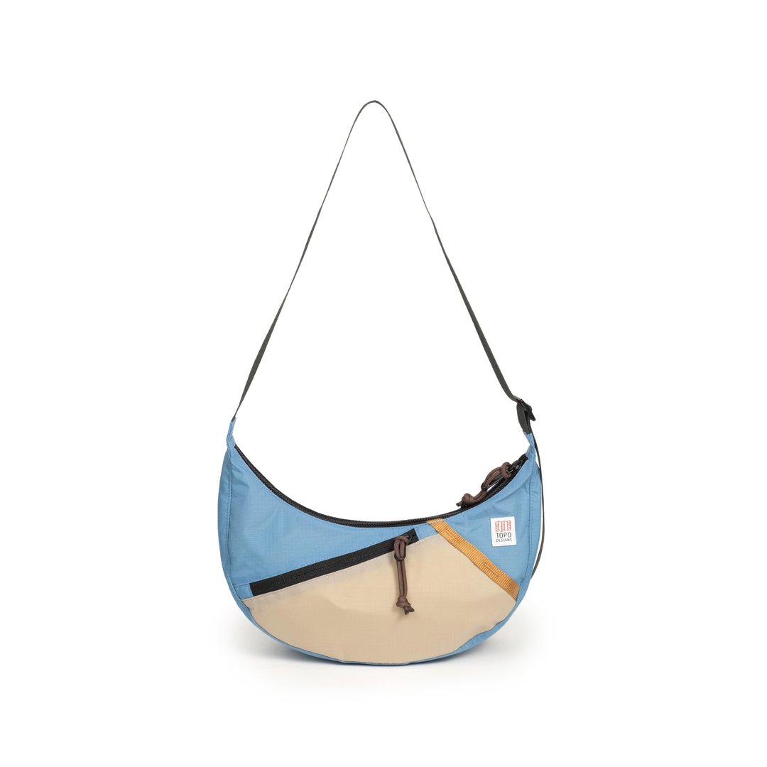 (FW26 新色上架) Moonlight Crossbody Bag 侧背包 - 侧背包/斜挎包 - 尼龙 多色
