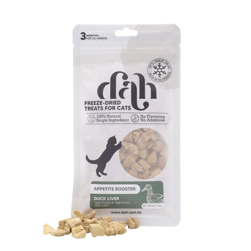 【猫零食】鸭胸条冻干 40g 味道独特 - 零食/点心 - 新鲜食材 透明