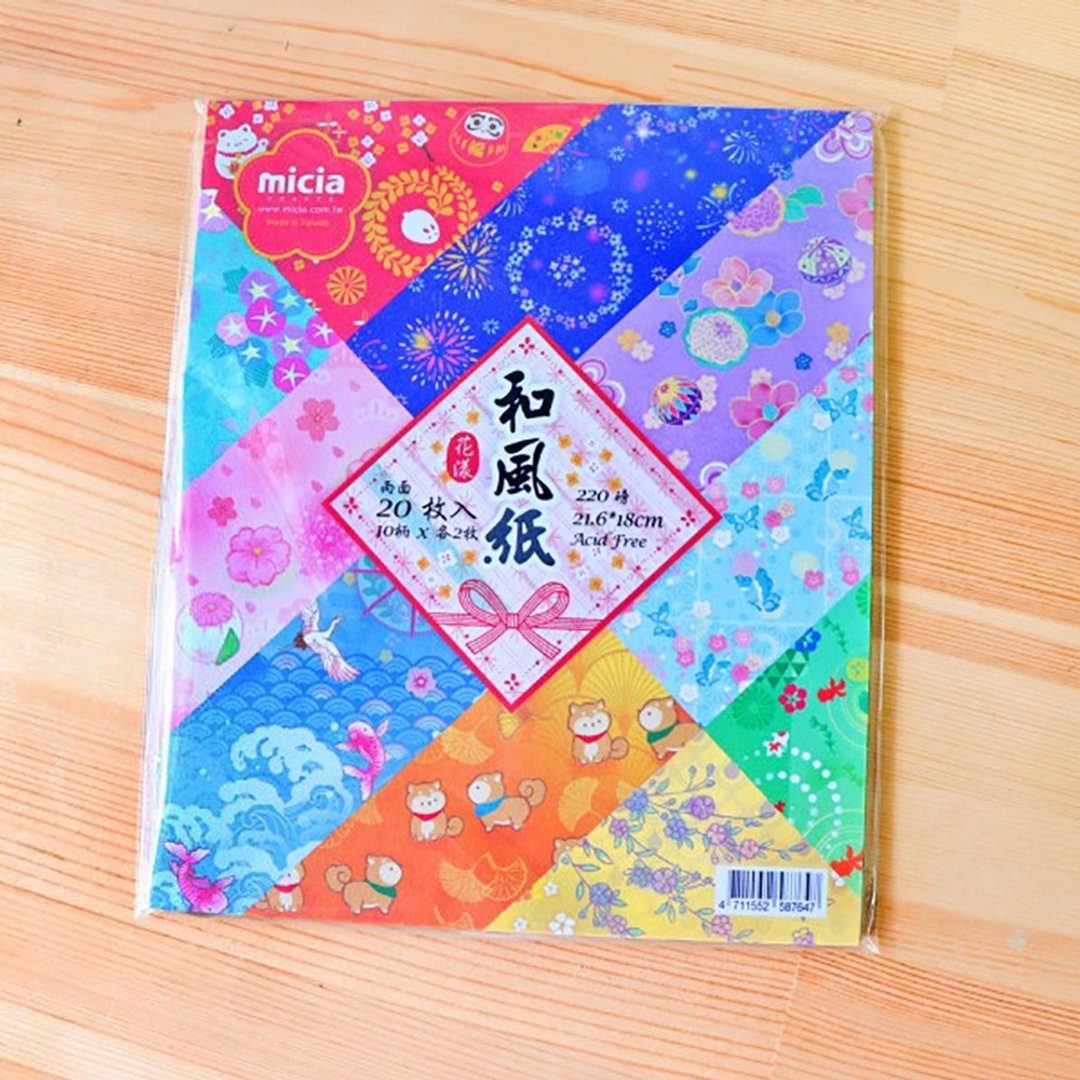花漾和风纸 - 其他 - 纸 