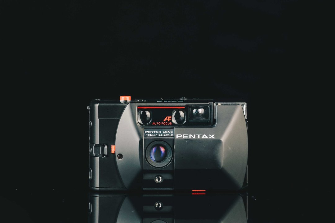 PENTAX PC35 AF #1958 #135底片相机 - 相机 - 其他金属 黑色