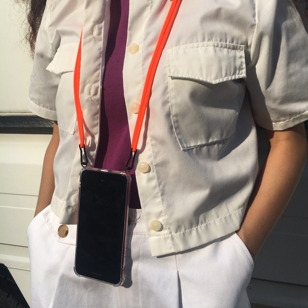 Freehand Case for iphone (7,8) - 手机壳/手机套 - 塑料 透明