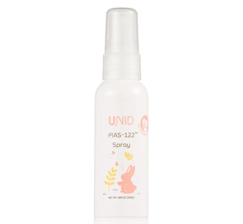 美国优尼 UNID PIAS-122 保湿抗菌喷雾 50ml - 其他 - 其他材质 
