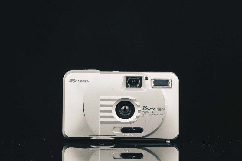 45CAMERA Basic mini #5309 #135底片相机 - 相机 - 其他金属 