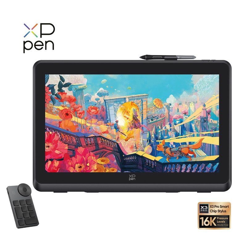 ARTIST 22 PLUS 16K - 数码小物 - 塑料 