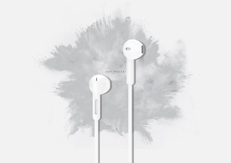 Thecoopidea - SPROUT 无线蓝牙耳机 - 耳机 - 其他材质 白色