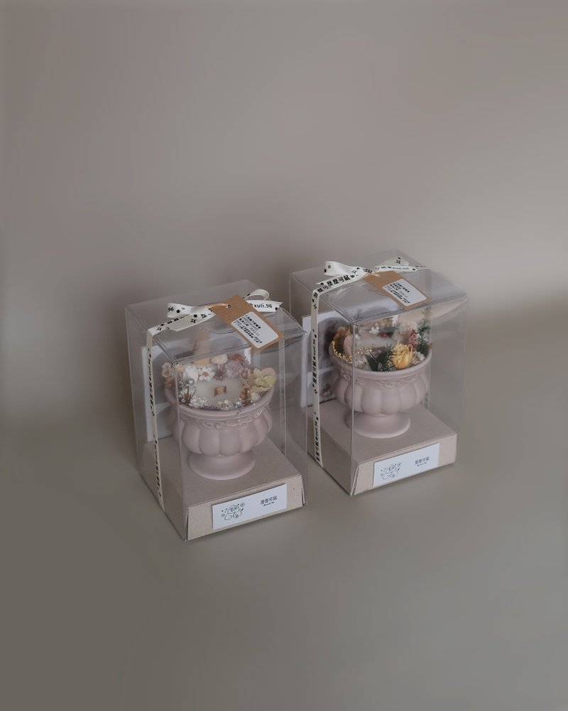 xuli.96 凡尔赛花艺蜡烛 - 蜡烛/烛台 - 蜡 