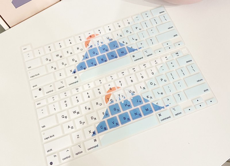 富士山MACBOOK膜 - 电脑配件 - 防水材质 