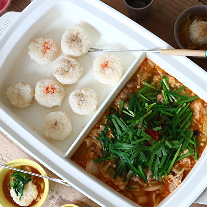 【围炉锅乐】日本BRUNO 鸳鸯深锅 (经典款、联名款 - 厨房家电 - 其他金属 白色