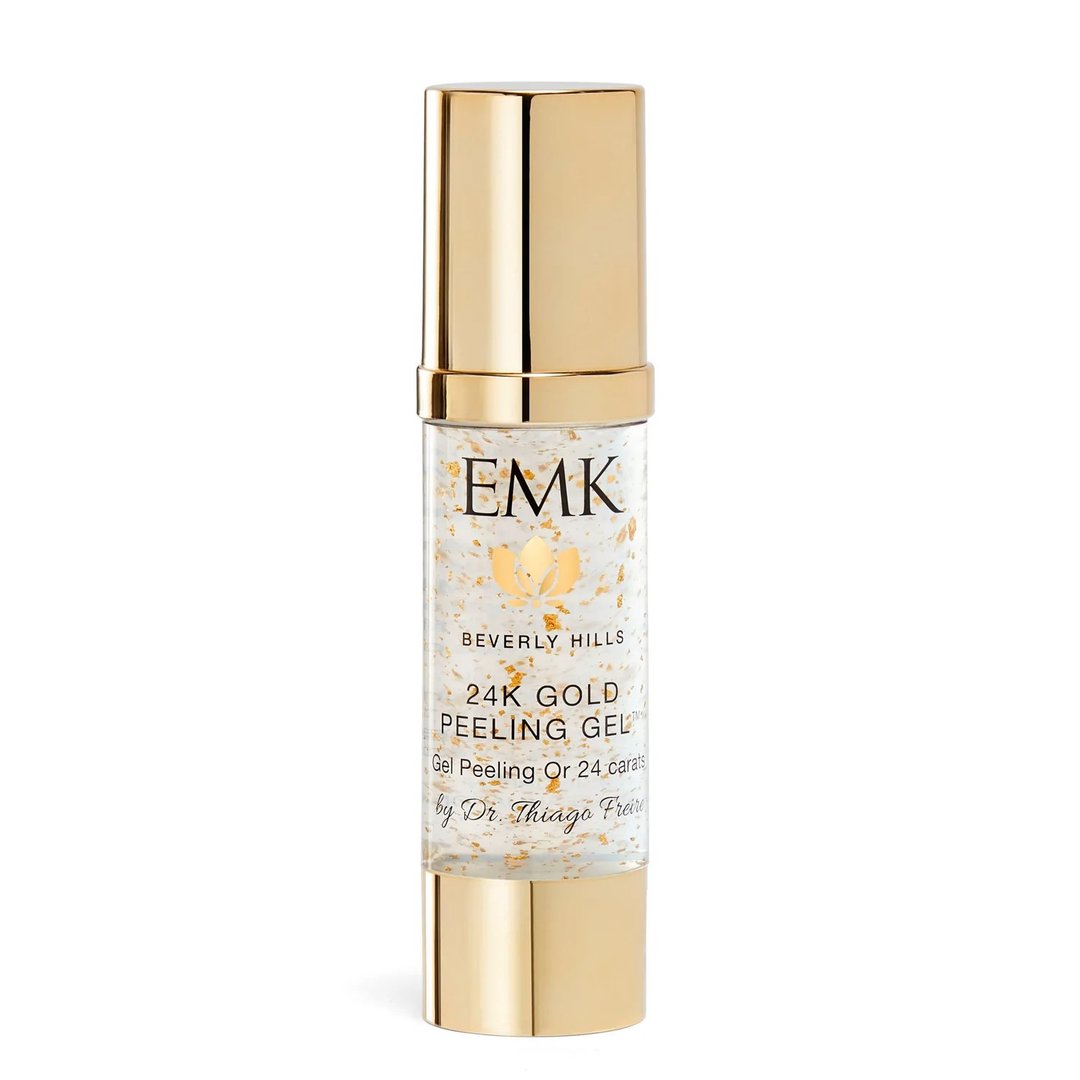 黄金去角质凝胶 EMK Beverly Hills 24K - 脸部清洁/卸妆用品 - 其他材质 