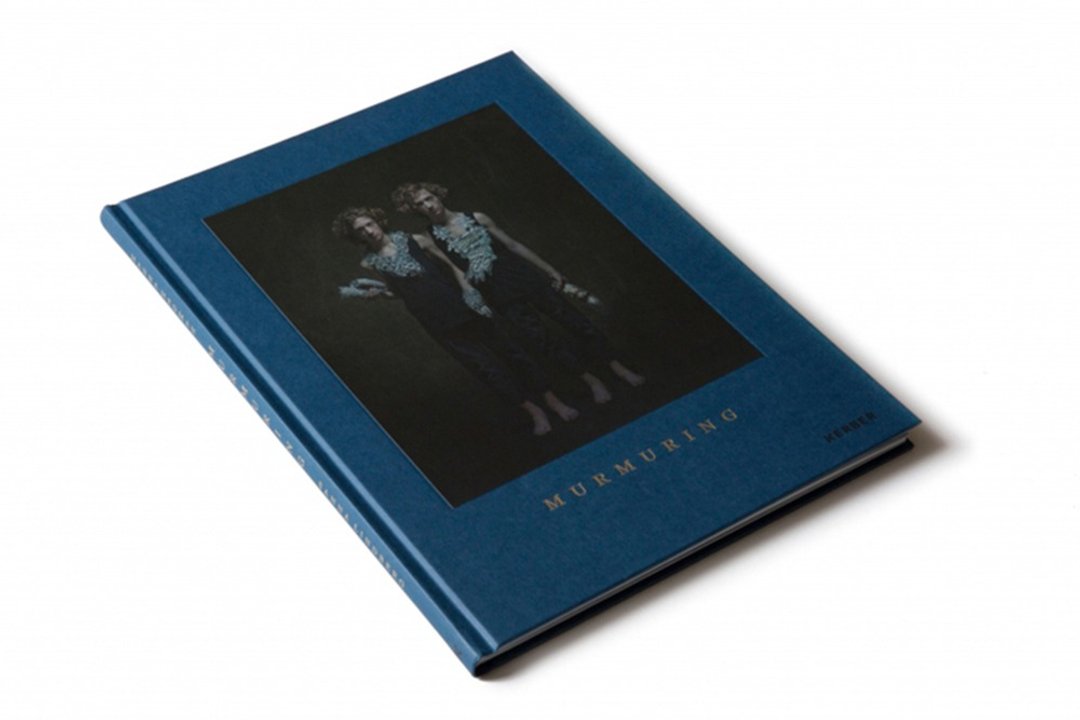 艺术家作品集│Hanna Hedman & Sanna Lindberg: Murmuring - 刊物/书籍 - 纸 蓝色