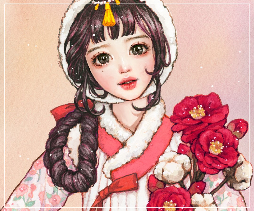 *Fanal*Song-i - 贴纸 - 纸 