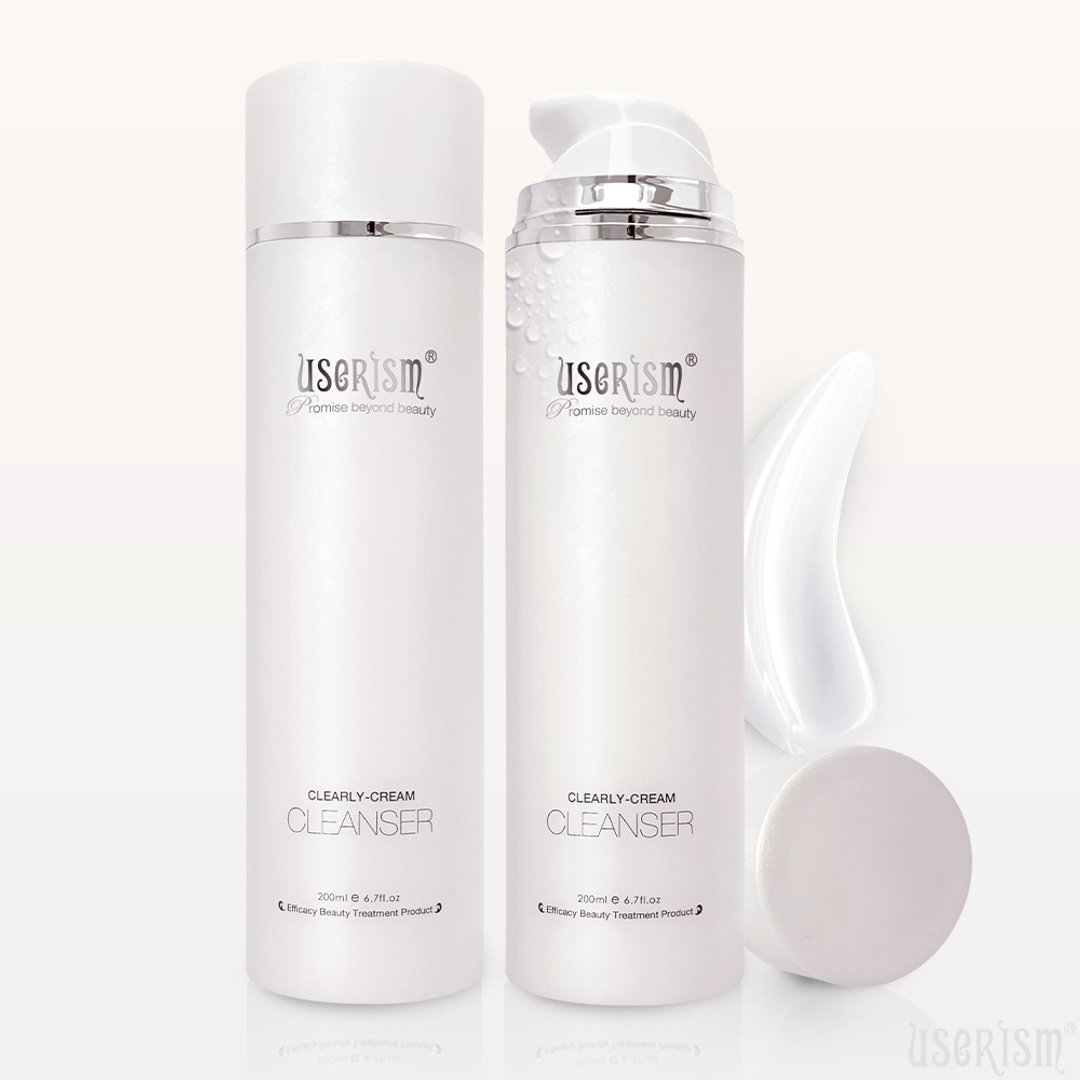 水漾仙迹极净卸妆菁乳 200mlX2入 - 脸部清洁/卸妆用品 - 其他材质 