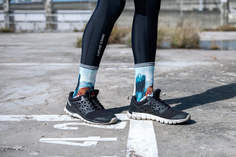 小创袜 - 寻找 - 袜子 - 棉．麻 多色