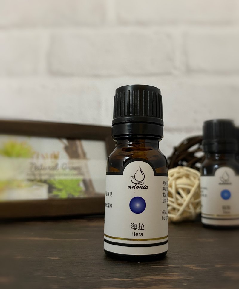 鸿琴生活-阿多尼斯adonis 精油 天后 海拉(Hera) - 香薰/精油/线香 - 精油 咖啡色