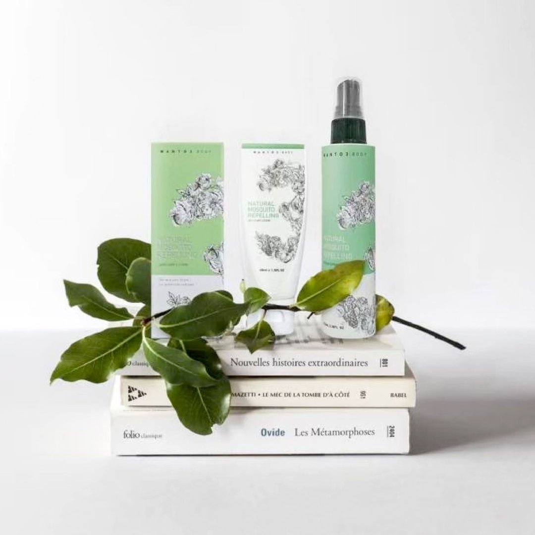 香茅防护喷雾 - 防蚊用品 - 其他材质 