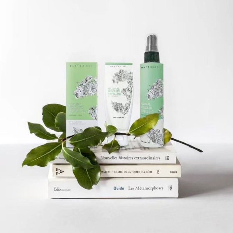 香茅防护喷雾 - 防蚊用品 - 其他材质 