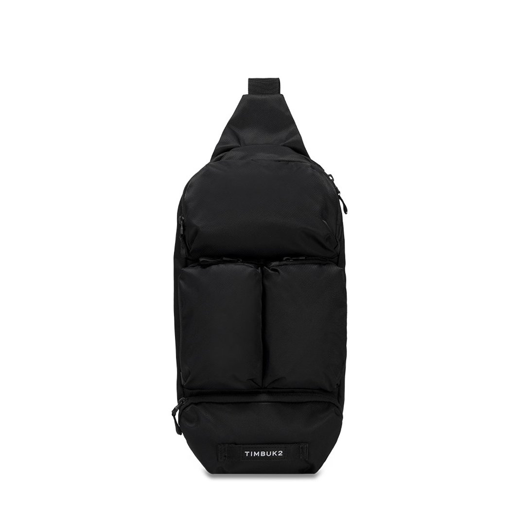 TIMBUK2 VAPOR SLING CROSSBODY BAG 都会时尚多功能斜背包 黑色 - 侧背包/斜挎包 - 其他材质 黑色