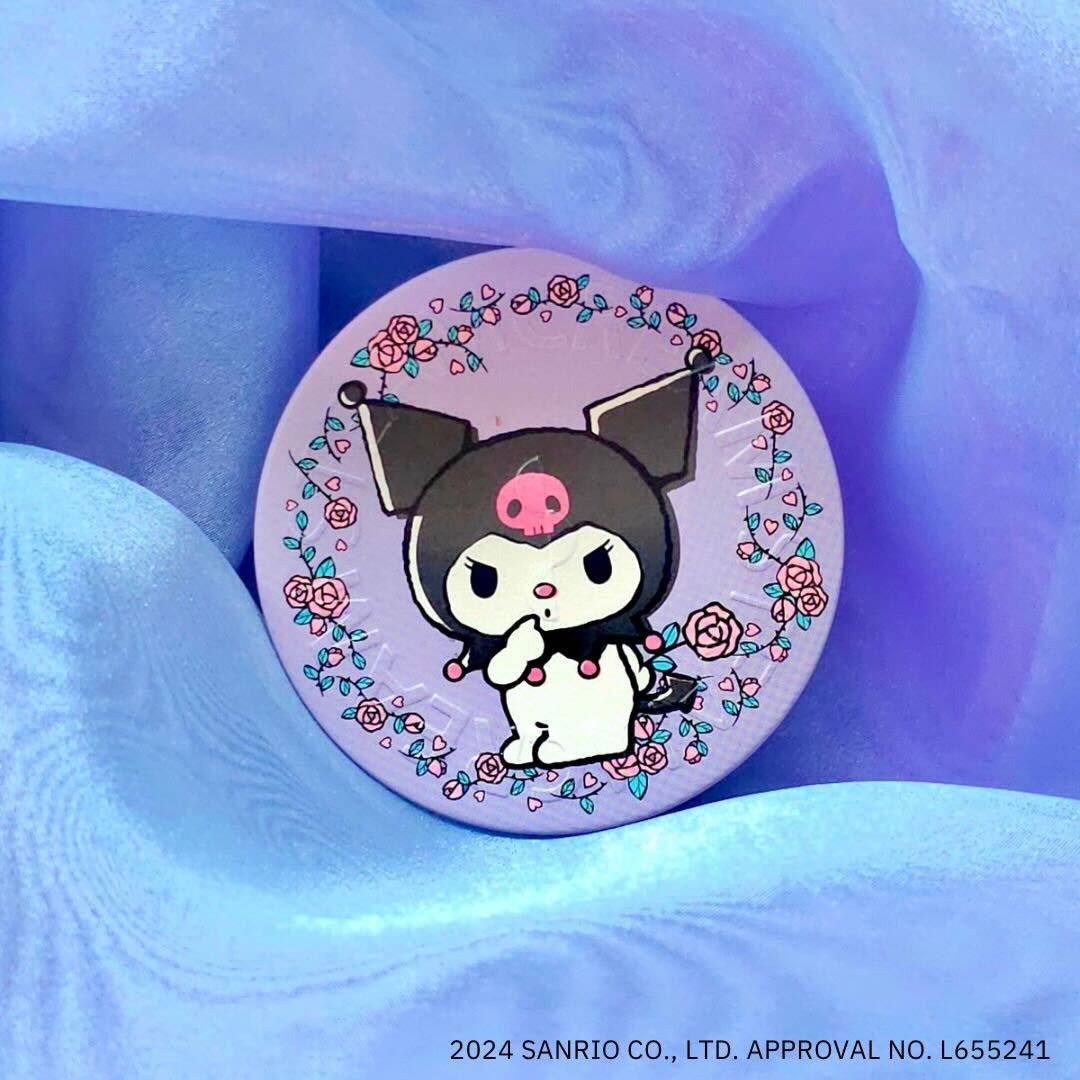 【叛逆少女】1541 俏皮酷洛米 75g 送礼 三丽鸥 KUROMI - 日霜/晚霜 - 其他材质 