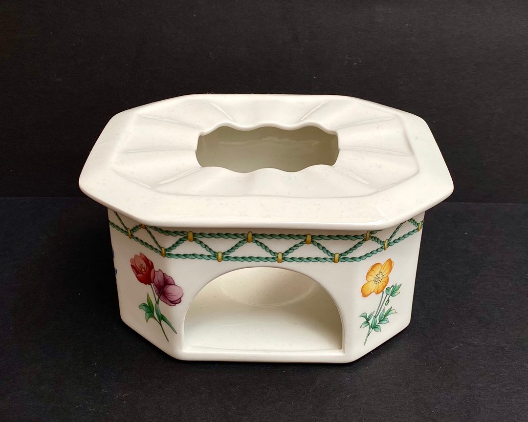 Villeroy & Boch Casa Verde 保温器 德国复古瓷器茶壶保温器 - 茶具/茶杯 - 瓷 多色