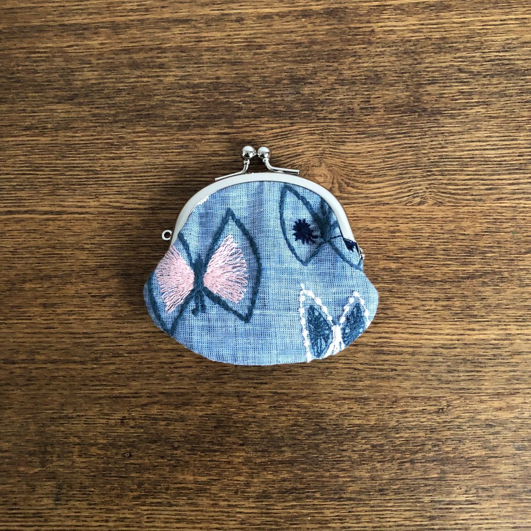 零钱包 minä perhonen 布料 手工制作 - 其他 - 棉．麻 
