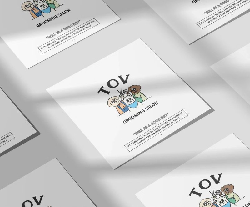 文青LOGO卡通商标 | 菜单 | 名片 | 小卡 | 包装创业品牌设计 - Logo 设计/图案设计 - 其他材质 